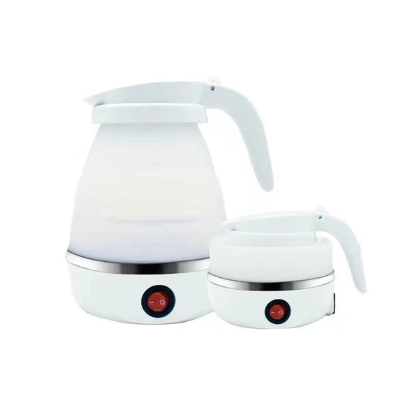 Portable Teapot Water Heater Electric Kettle 600 ML