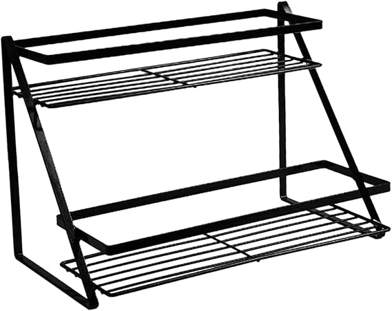 2 Tier Spice Rack Shelf