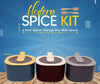 4 In 1 Modern Spice Kit