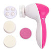 5 In 1 Facial Electric Cleanser