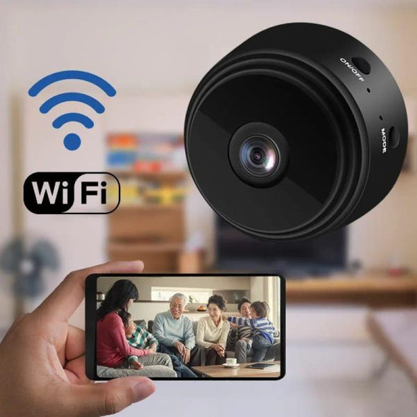 A9 Mini WiFi Camera