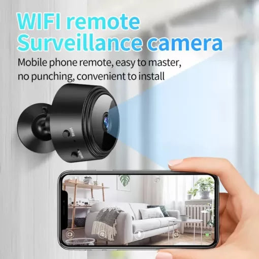 A9 Mini WiFi Camera