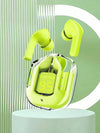 Air31 Earbuds Wireless Crystal Transparent Body