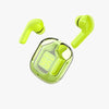 Air31 Earbuds Wireless Crystal Transparent Body