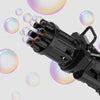 Automatic Bubble Gun 8 Holes