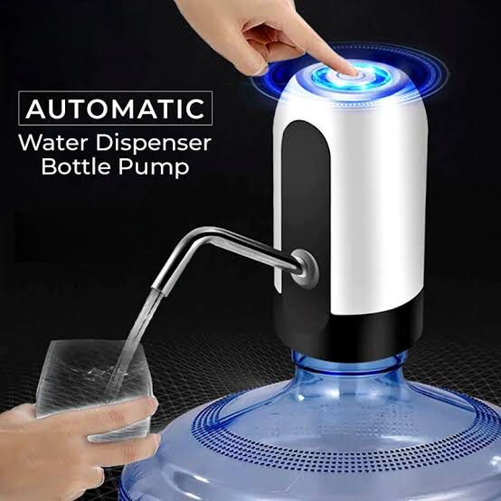 Automatic Water Dispenser