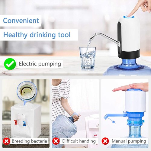 Automatic Water Dispenser