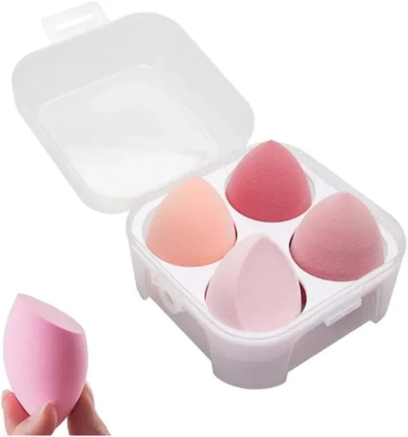 Beauty Blender 4 Pcs Set