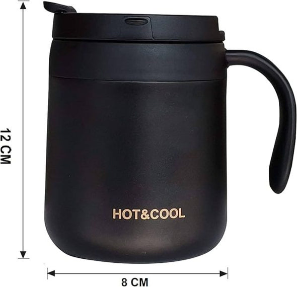 Insulated Stainless Steel Coffee Travel Mug