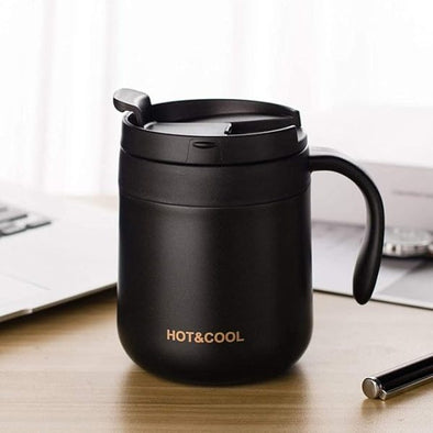 Insulated Stainless Steel Coffee Travel Mug