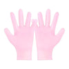 Pack Off 2 Silicone Socks and Gloves For Moisturizing Hands and Feet