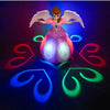 Dancing Angel Doll For Kids Flower Doll With Light and Sound