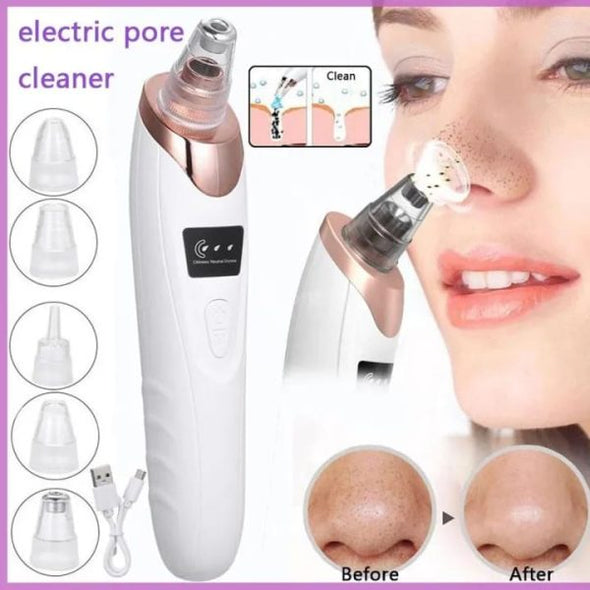 Electric Deep Cleansing Tool For Nose & Face