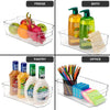 Storage Box  for Fridge, Kitchen Cabinet, Freezer,