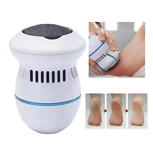 Pedicure Machine Rechargeable Foot Scrubber Tool