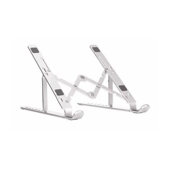 Laptop Stand Creative Folding Storage Bracket Fiber Plastic