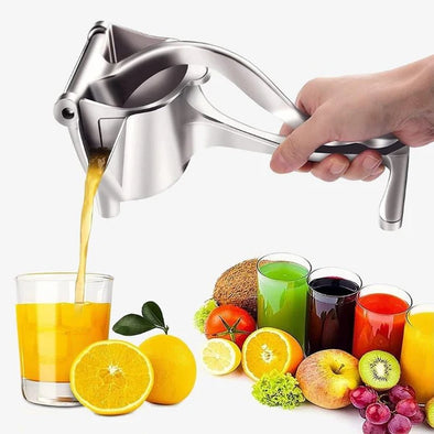 Fruit Hand Pressure Juicer Squeezer