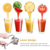 Fruit Hand Pressure Juicer Squeezer