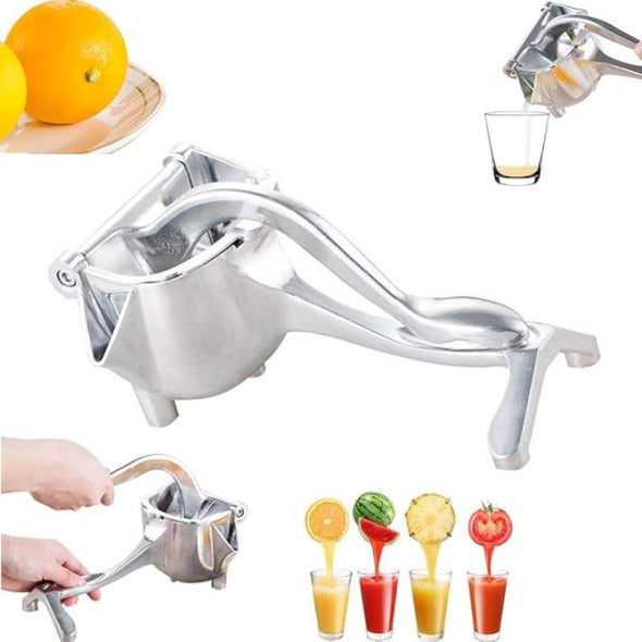 Fruit Hand Pressure Juicer Squeezer