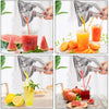 Fruit Hand Pressure Juicer Squeezer