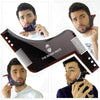 Men Double Sided Beard Shaping Comb