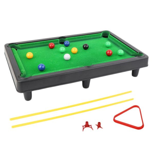 Mini Billiard Game Snooker Table Pool Set