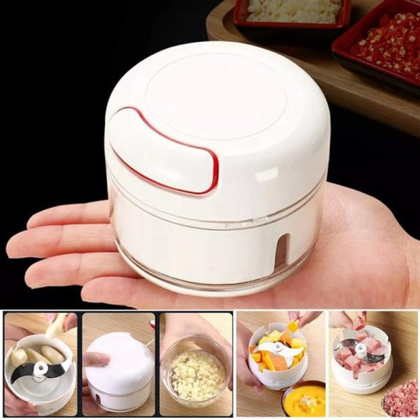 Meat Fruit Vegetable Nuts Shredder