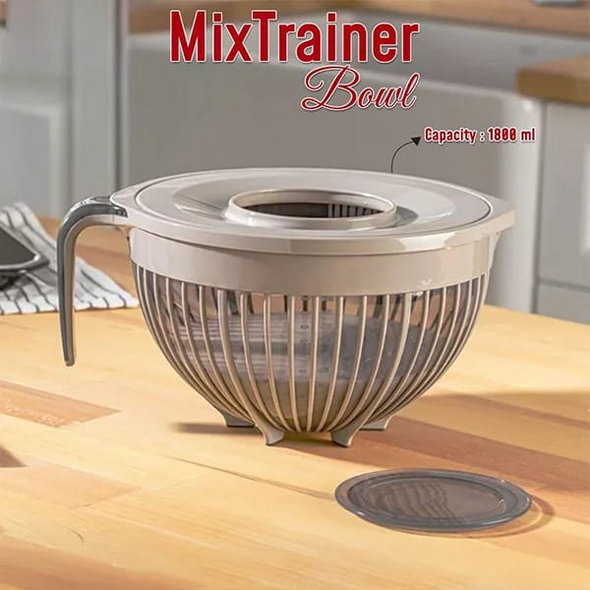 Multi-purpose Mixer Bowl