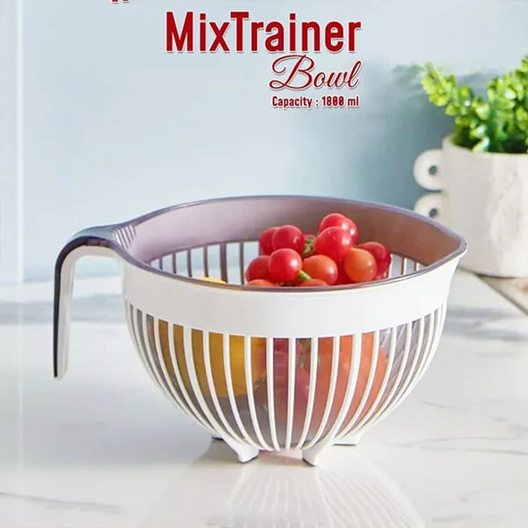 Multi-purpose Mixer Bowl