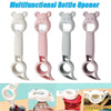 Multifunctional 4 In 1 Bear Bottle Opener