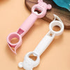 Multifunctional 4 In 1 Bear Bottle Opener