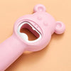 Multifunctional 4 In 1 Bear Bottle Opener