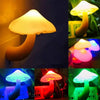 Mushroom Shape Led Night Light