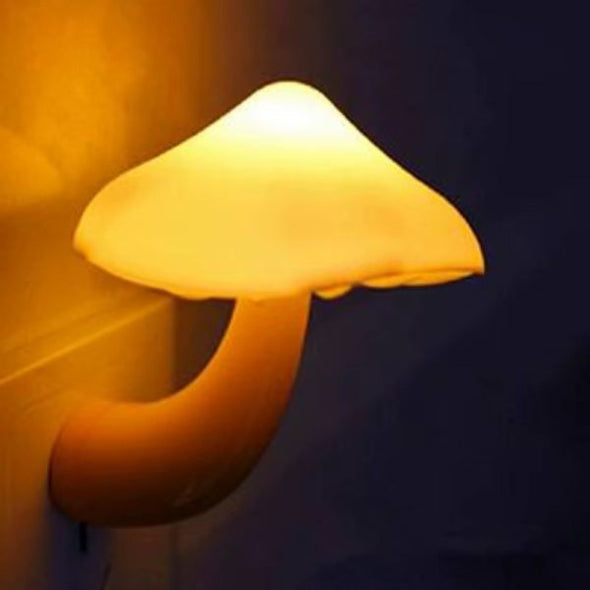 Mushroom Shape Led Night Light