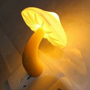 Mushroom Shape Led Night Light