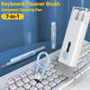 7 In 1 Kit Scalable Keyboard Cleaner Brush