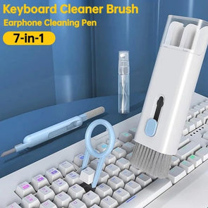 7 In 1 Kit Scalable Keyboard Cleaner Brush