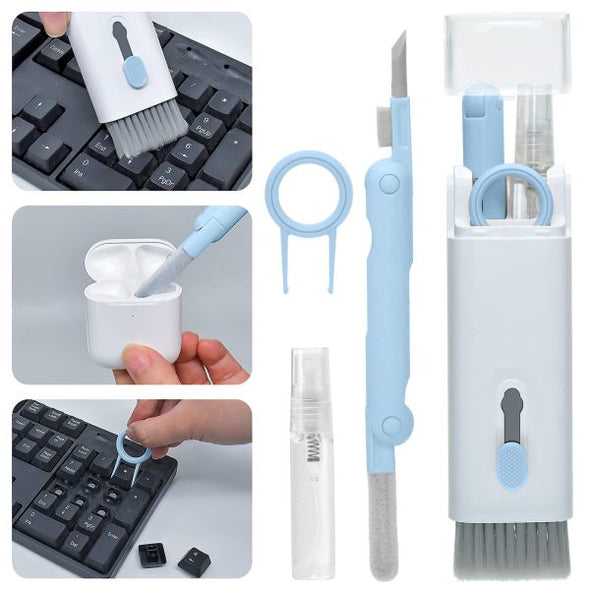 7 In 1 Kit Scalable Keyboard Cleaner Brush