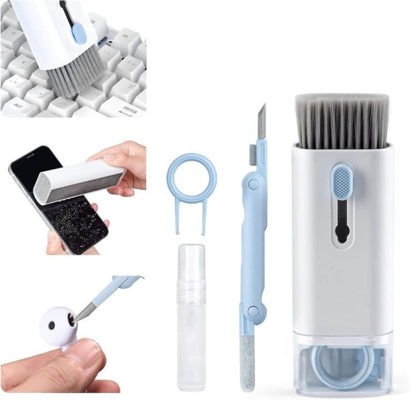 7 In 1 Kit Scalable Keyboard Cleaner Brush