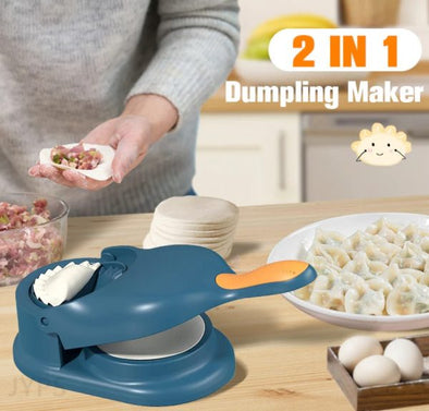 2 In 1 Dumpling Wrapper Tool