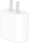 Original Apple Iphone Charging Adapter 2 Pin 20w Pd