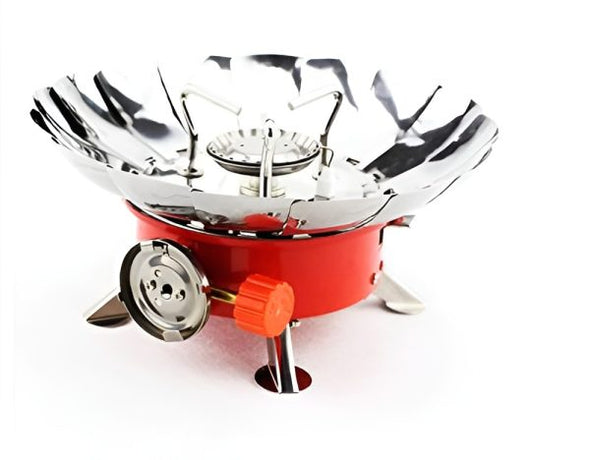 Mini Gas Stove For Camping