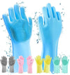 Full Finger Washing Gloves