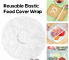 Plastic Food Cover Pack Off 100 Pcs