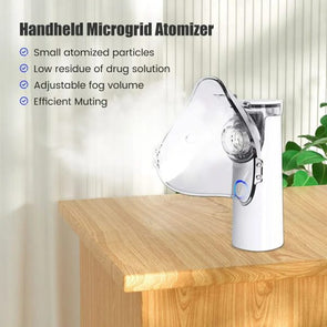 Inhaler Nebulizer Machine