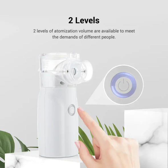 Inhaler Nebulizer Machine