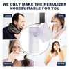 Inhaler Nebulizer Machine