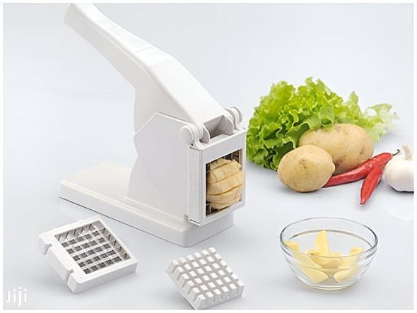 Fries Cutter Machine