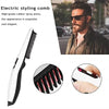 Multi Functional Hair Straightener Comb Brush