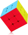 Rubic Cube 3×3 For Kids Magic Speed Square Cube Puzzle